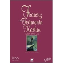 Ayrıntı Yayınları Fransız Teğmenin Kadını John Fowles