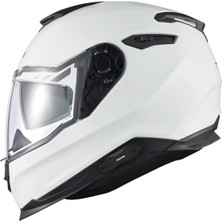 Nexx Y.100 Beyaz Kask