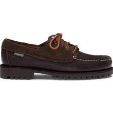 Sebago Askook Lug Tumb Erkek Süet Deri Ayakkabı