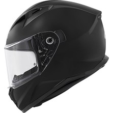 Givi Gıvı 50.7 Mat Siyah Kask