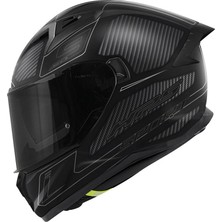 Givi Gıvı 50.9 Enıgma Mat Siyah-Tıtanıum Kask
