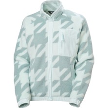 Helly Hansen Imperial Printed Pile Snap Kadın Polar Üst