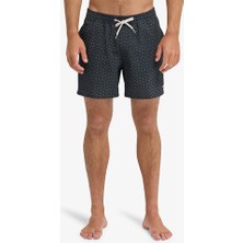 Quiksilver Stretch Printed Volley 16 Erkek Deniz Şortu