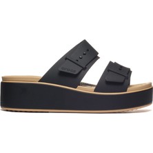 Crocs Brooklyn Buckle Matterap Lw Kadın Terlik