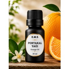 E.m.s PORTAKAL YAĞI 20 ML (ORANGE OİL)