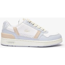 Lacoste T-Clip Kadın Beyaz Sneaker 746SFA0057T 1t5