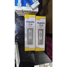Maxin Cdm-T G12 Duylu 70W Halide Ampul Yüksek Işık Gücü