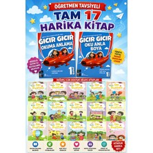Ata Yayıncılık 1. Sınıftan 2. Sınıfa Geçenler Için Öğretmen Tavsiyeli Tam 17 Harika Kitap