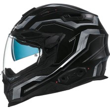 Nexx X.wst 2 Supercell Siyah-Gri Kask
