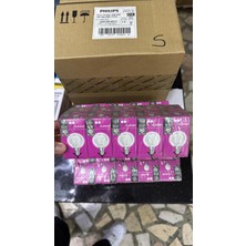 Ge General Electric Classic 40W E14 Ampul 240V – Sıfır Kutusunda Günışığı