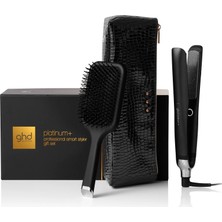 Ghd Platinum+ Profesyonel Saç Düzleştirici Hediye Seti (Tarak + Isıya Dayanıklı Kılıf)