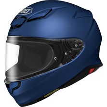 Shoei Shoeı Nxr 2 Mat Mavi Kask