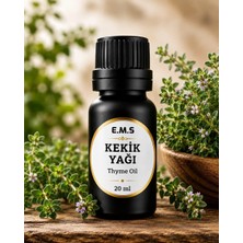 E.M.S Kekik Yağı 20 ml (Thyme Oil)