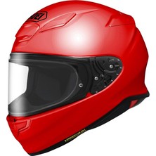 Shoei Shoeı Nxr 2 Kırmızı Kask