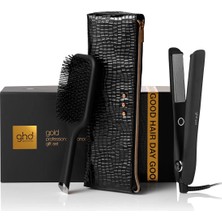Ghd Gold Profesyonel Saç Düzleştirici Hediye Seti (Tarak + Isıya Dayanıklı Kılıf)