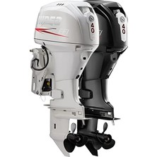 Hidea 40 HP Uzun Şaft Deniz Motoru (HDEF40FEL-T)