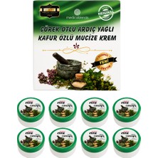 Medicablends Kafur Özlü Extra Mucizevi Krem - 8 Adet