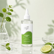 Moon Angel Skın Purıfıer Tonik Yağlı ve Karma Ciltler Için Gözenek Sıkılaştırıcı (Salicylic Acid + Niacinamide) Tonik 200