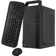Seclife SC-1413SP I3-14100 16GB 500GB 300W Dos Masaüstü Pc