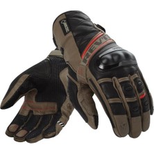 Revit Revıt Domınator Gore-Tex Eldiven Kahve-Kırmızı