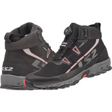 Ls2 Trekker Waterproof Bot Siyah
