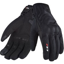 Ls2 Jet 2 Waterproof Eldiven Siyah