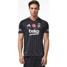 Adidas Beşiktaş Erkek Futbol Forması IU1238 Siyah Aeroready