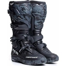 Tcx Comp Evo 2 Mıchelın Çizme Siyah-Camo