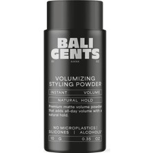 Bali Curls Hacimlendirici Pudra Gents 10 ml