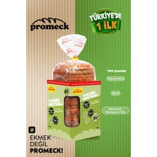 Promeck Yüksek Proteinli Tam Buğdaylı Protost