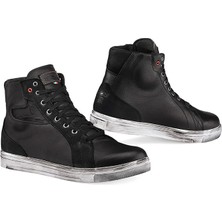 Tcx Street Ace Waterproof Bot Siyah