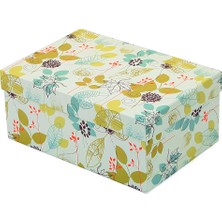 Decobox Dekoratif Hediye Kutusu (30X20X13 Cm)