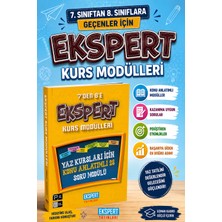 Ata Yayıncılık 7.sınıftan 8.sınıflara Geçenler Için Yaz Kursları Için Kurs Modülleri (8.sınıfa Hazırlık)