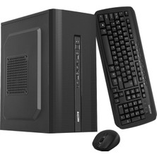 Seclife SC-7512 I5-7500 16GB 500GB Nvme SSD 300W Dos