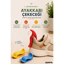 Eysera Çocuk Ayakkabı Çekeceği, Montessori Temalı
