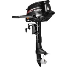 Hidea 6 HP Dahili Akülü Kısa Şaft Deniz Motoru (HDF6HES-IB)