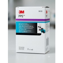 3m 16122 Pps Midi Boy Boya Hazırlık Dış Kap ve Kilit Halkası (400 Ml)