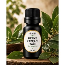 E.M.S Defne Yaprağı Yağı 20 ml (Bay Laurel Oil) Defne Yağı