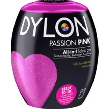 Dylonmatik Passion Pink Kumaş Boyası 350G