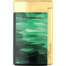 S.t. Dupont Géode Green Minijet Puro Çakmağı 10836 TR9912