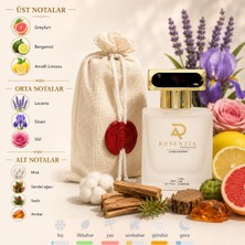 Rosentia Luxe Edition LX53 Casamorati Mefisto Muadili Erkek Parfümü 50ML Edp