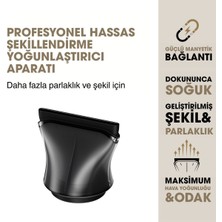 Ghd Profesyonel Hassas Şekillendirici Konsantre Başlık 66 mm Siyah