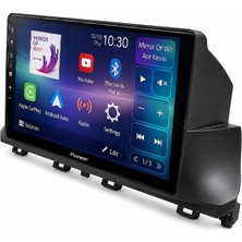 Pioneer PF97BT Fiat Scudo 9 Inç Carplay Androidauto Multimedya Sistemi
