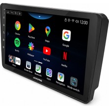 Alpine AW409 Renault Trafic 9 Inç Carplay Androidauto Multimedya Sistemi