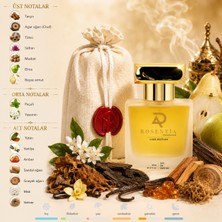 Rosentia Luxe Edition LX51 Red Tobacco Muadili Unisex Parfüm 50ML Edp