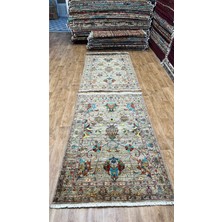Türkmen Rug El Dokuma Afghan Halısı