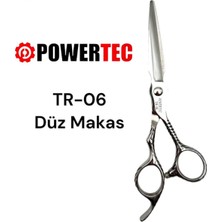 Powertec Tr 06 Makas 6 Inç