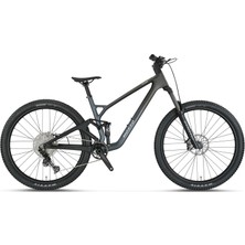 Mosso Titan 612 Carbon 29 Jant 19 Kadro 1X12 Vites Hidrolik Fren Enduro Dağ Bisikleti (175 ile 185 cm Arası Boy)