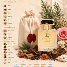Rosentia Luxe Edition LX56 Penhaligon Halfeti Muadili Unisex Parfüm 50ML Edp