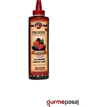 Fo Orman Meyveli Sos Frozen Meyve Püresi 1 kg